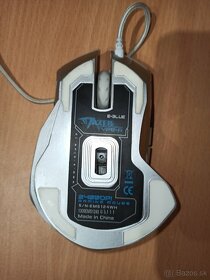 Predám PC hernú myš E-Blue Mazer Type R - 3