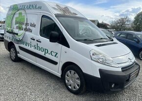 Citroën Jumpy 2,0 NOVÉ V ČR,SERVISKA,NEHAV nafta manuál - 3