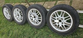 Ford Focus MK1 disky s pneu 195/60 R15 - 3