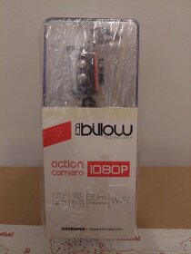 BILLOW XS500 PRO Action Camera RED - 3