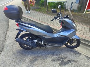 Honda pcx 150 2016 - 3