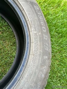 Zimne pneu 235/60 R18, dot2719 - 3