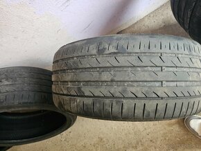 Pneumatiky 225/35 r19 letné - 3