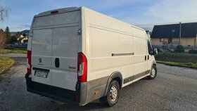 Peugeot Boxer 3.0 Hdi Top cena Nova Stk a EK - 3