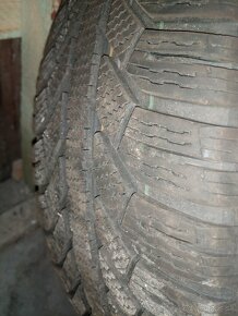 205/60 R16 zimné Toyota disky - 3