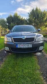 Predám Škoda Octávia 2 po fl. - 3