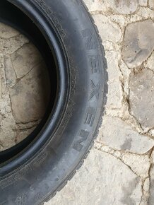 1x zimna pnej Nexen 215/65 r16 98H - 3