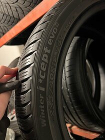 1ks 235/40 r19 HANKOOK ZIMNÁ - 3