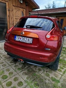 Nissan Juke 1,5 dCi - 3