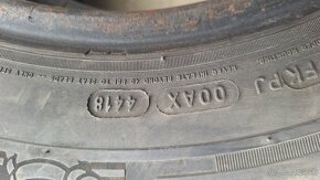 Letné pneumatiky 225/65 r16 C - 3