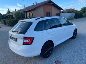 Škoda Fabia Combi 1.0 TSI Style 70 kW - 3