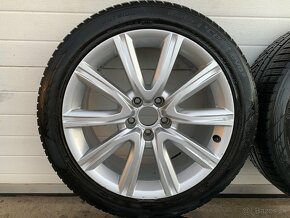 5x112 R18 ET39 ORIGINAL AUDI 245/45 R18 - 3