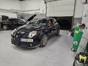 Alfa romeo Mito - 3