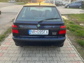 Skoda Felicia - 3