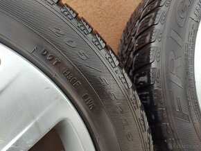 Predám kolesá Škoda 5x112 r16+zimné pneumatiky - 3