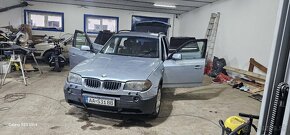 BMW x3 - 3