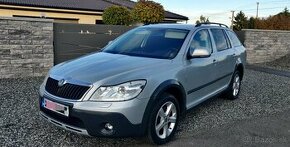 Škoda Octavia Scout 4x4 2.0 Tdi CR 2012 - 3