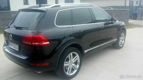 Volkswagen Touareg II 3.0 V6 TDI 240k BlueMotion Technology - 3