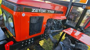 Zetor turbo 7745( zetor 7340/7745 turbo) - 3