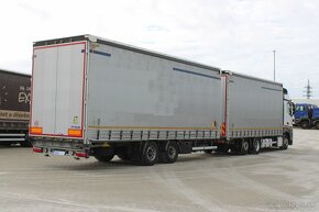 Mercedes-Benz Actros 2542 + PŘÍVĚS PANAV TVK18M - 3