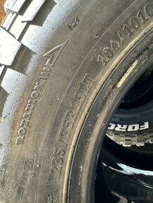 Offroad pneu 235/75 r15 - 3