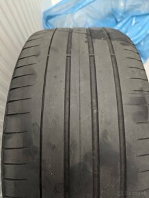 Pirelli P Zero 225/40 R19 93Y + 255/35 R19 96Y - 3