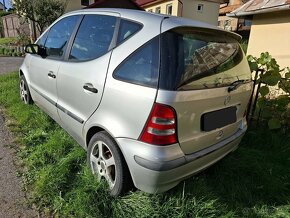 Mercedes-Benz A170 CDI - 3