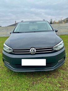 Volkswagen Touran 2.0 TDI SCR BMT Highline DSG - 3