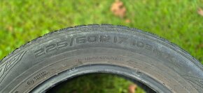 Celoročné pneumatiky Nokian 225/60 R17 103H XL - 3