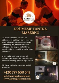 Tantra maserka - 3