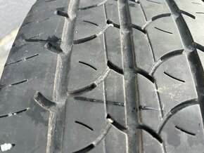 Kompletní kola 205/65R16C Barum Vanis - 3