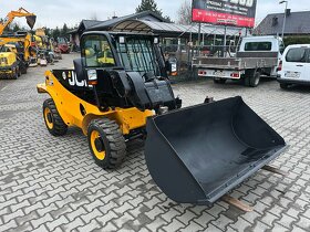 Teleskopicky nakladac manipulator JCB 520-40, Manitou, Merlo - 3