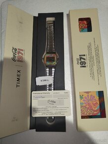 Hodinky Timex/Coca cola T80 - 3