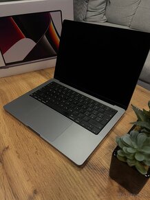 MACBOOK PRO 14’ M1 2021 - 3