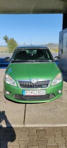 FABIA II 1,4TSI 132KW - 3