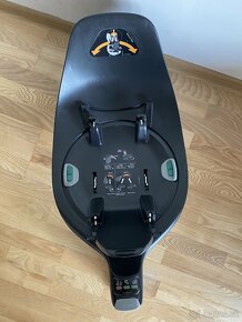 Cybex Cloud Z + Cybex Sirona Z + rotačná základňa - 3