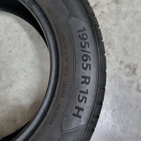 Letné pneumatiky 195/65 R15 BARUM DOT4817 - 3