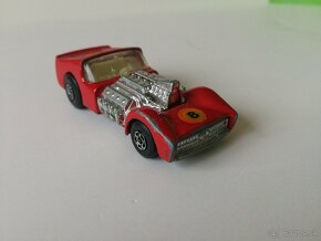 Matchbox Superfast England Road Dragster - 3