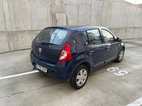 Dacia Sandero 1.4 MPi 55KW - 3