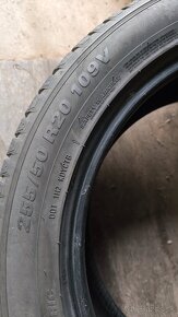 255/50R20 Kumho - 3