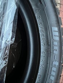 215/55 r18 HIFLY - 3