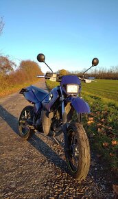 Yamaha dt 125 x - 3