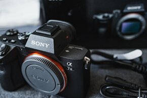 Sony A7 III - V záruke - 3