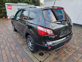 Nissan Qashqai +2 1.6 16V 7miest facelift - 3