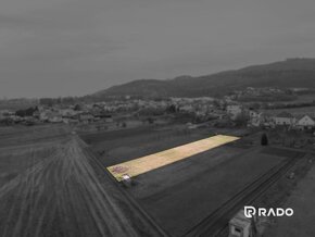 RADO | Stavebný pozemok 1245m2, Trenčianska Teplá - Dobrá - 3