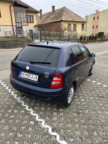 Škoda fabia 1.9tdi 74kw bez korózie - 3