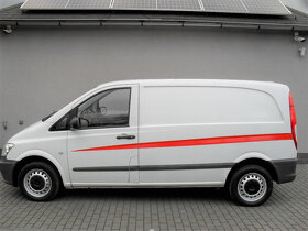 Mercedes-Benz Vito 2,2 110CDi 179.000Kč - 3