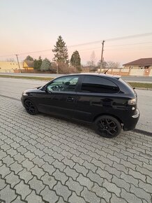 Seat ibiza FR - 3