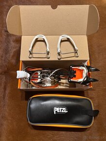 Petzl Irvis Leverlock mačky - 3