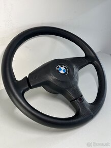 Bmw M-tech volant e30 e31 e34 e36 - 3